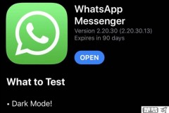 为什么whatsapp更新不了