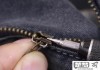 拉链头掉了怎么装回去？详细步骤与工具指南