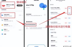 vivo被清除数据后还能找回不