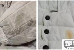 羽绒服油渍怎么去除？这里有全面的解决方案