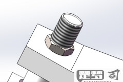 solidworks螺丝钉在哪