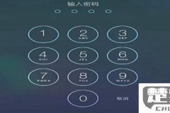 iphone锁屏密码忘了如何解锁