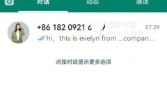 whatsapp搜索不到好友