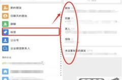 微信怎么看共同好友？详细步骤与技巧分享
