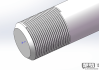 螺纹装饰线 solidworks