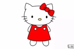 kitty猫怎么画？详细步骤与技巧全解析