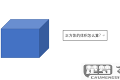正方形的体积怎么求?理解正方形与正方体的区别