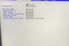 笔记本电脑进不了bios