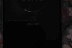 华为突然黑屏无法开机
