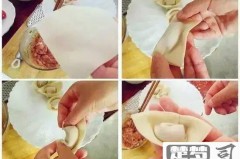 饺子怎么包简单又好看？掌握这些技巧让你的饺子既美观又易学