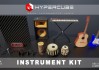 instrument用法及搭配