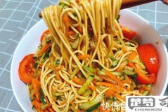 拌面怎么做简单又好吃？家常拌面的美味秘诀与快速制作技巧