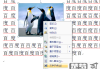 PPT设置图片四周环绕