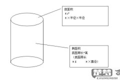 圆柱的表面积怎么算？详细步骤与实例解析