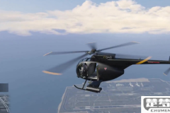GTA5直升机怎么开?完整操作指南与技巧分享