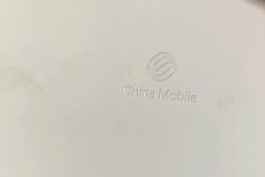中国移动光信号闪红灯解决教程
