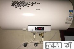 海尔热水器怎么调温度？详细操作步骤与常见问题解答