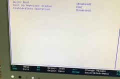 联想笔记本f12进不去启动项