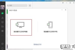 怎么查微信聊天记录?手机端和电脑端操作全指南