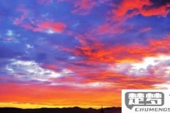 火烧云是怎么形成的?科学原理与观测技巧全解析