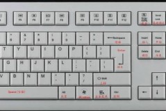 键盘第三个灯怎么关？详细步骤与解决方案