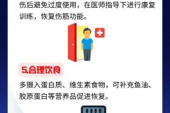 伤筋了怎么快速恢复？科学护理与饮食调理全指南