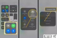 iphone13隔空投送没反应