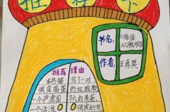 好书推荐卡内容怎么写才能吸引人?