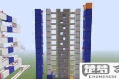 我的世界电梯怎么做?两种实用建造方法详解