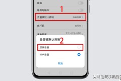 手机没声音了怎么回事?如何快速恢复手机声音