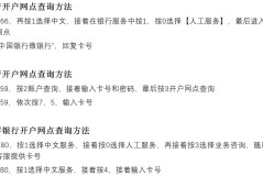 怎么查银行卡开户行?多种实用方法全解析