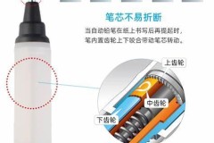 自动铅笔怎么换笔芯？详细步骤与常见问题解答