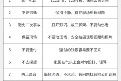 撞车后怎么处理流程？详细步骤指南