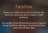 facetime打不了