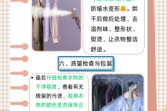 衣服干洗是怎么洗的？详细步骤与注意事项全解析