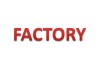 factory两种读音