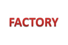 factory两种读音