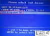 一键ghost不能安装esd