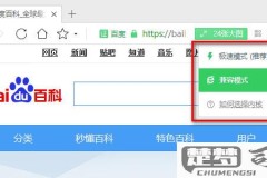 360游览器极速模式