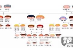 爸爸的兄弟怎么称呼?中国传统亲属称谓详解