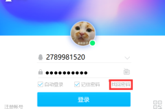 qq密码忘记了手机号也换了怎么办