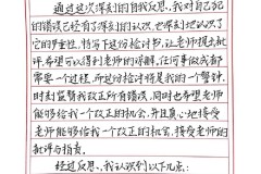 检讨书的格式怎么写?标准格式与撰写要点全解析