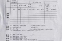 家庭经济情况怎么填才能确保信息准确并通过审核？