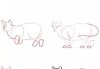 猫怎么画简单又可爱？初学者必看的步骤教程