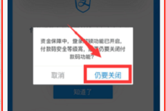 支付宝密码怎么设置?详细步骤与安全建议