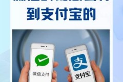 微信怎么转到支付宝？详细步骤与注意事项