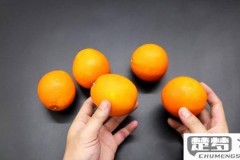 橙子怎么挑选好吃的？5个实用技巧帮你选出最佳橙子