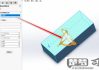 solidworks偏移实体在哪