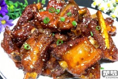 红烧排骨怎么做的视频？家常做法步骤详解与烹饪技巧