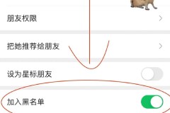 微信黑名单怎么解除?详细步骤与注意事项